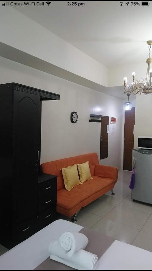 מנילה Affordable Makati Serviced Apartments מראה חיצוני תמונה