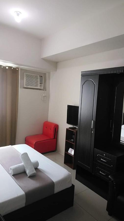 מנילה Affordable Makati Serviced Apartments מראה חיצוני תמונה