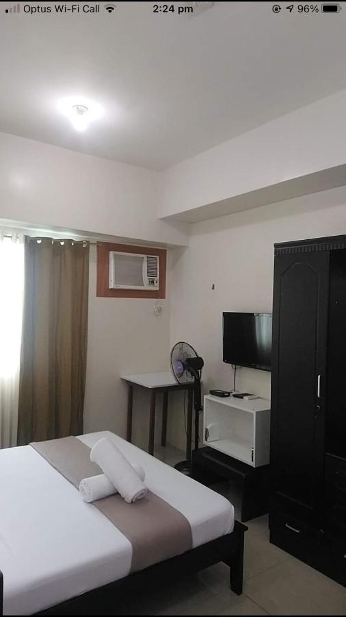מנילה Affordable Makati Serviced Apartments מראה חיצוני תמונה