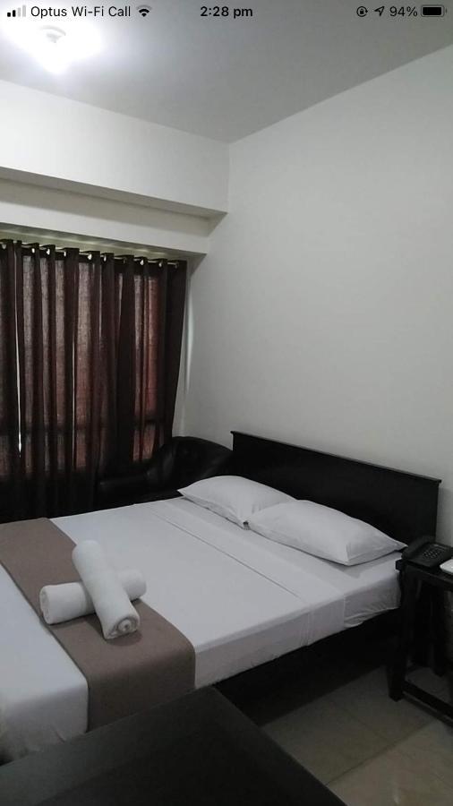 מנילה Affordable Makati Serviced Apartments מראה חיצוני תמונה