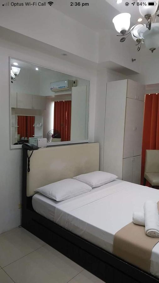 מנילה Affordable Makati Serviced Apartments מראה חיצוני תמונה