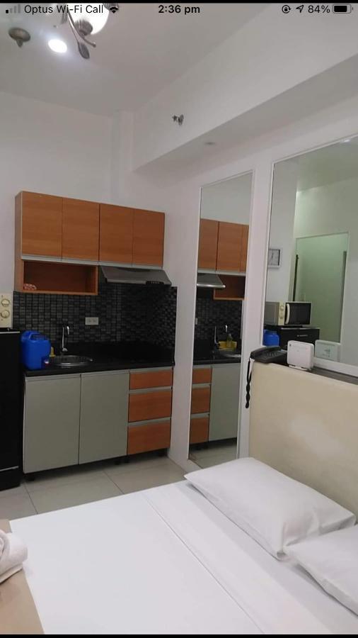 מנילה Affordable Makati Serviced Apartments מראה חיצוני תמונה