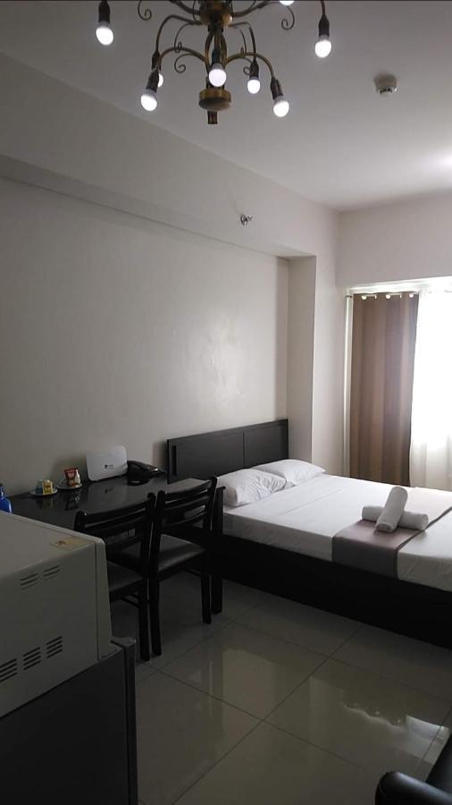 מנילה Affordable Makati Serviced Apartments מראה חיצוני תמונה
