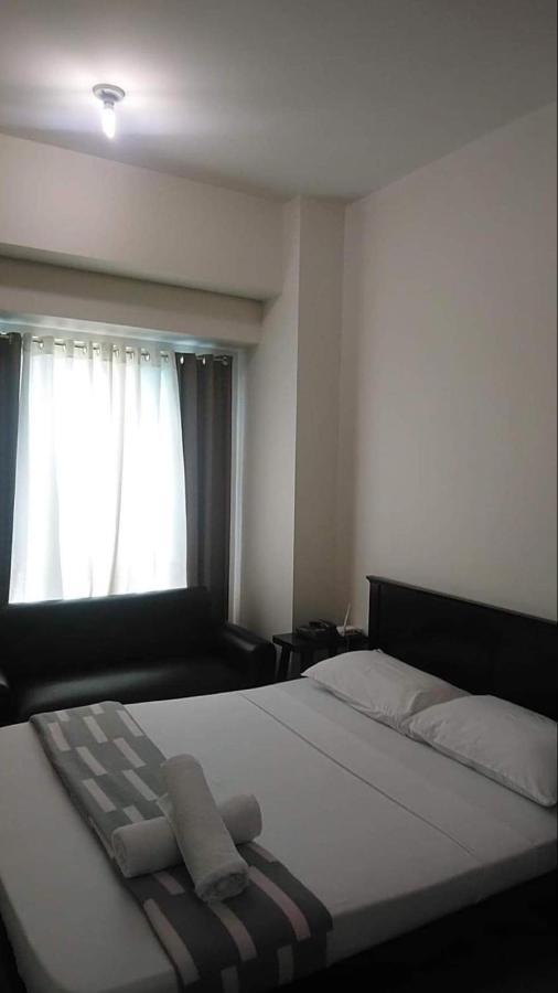 מנילה Affordable Makati Serviced Apartments מראה חיצוני תמונה