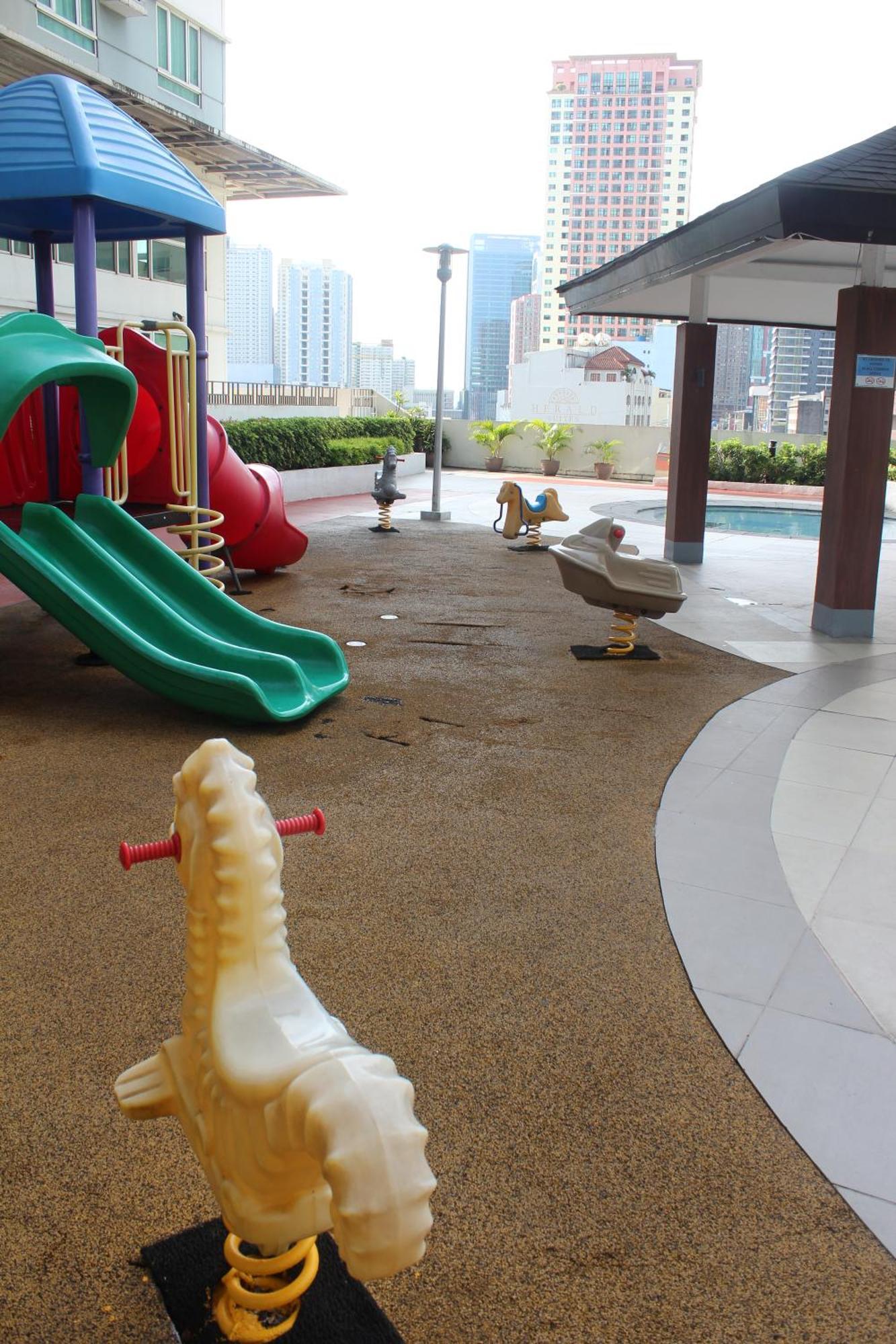 מנילה Affordable Makati Serviced Apartments מראה חיצוני תמונה