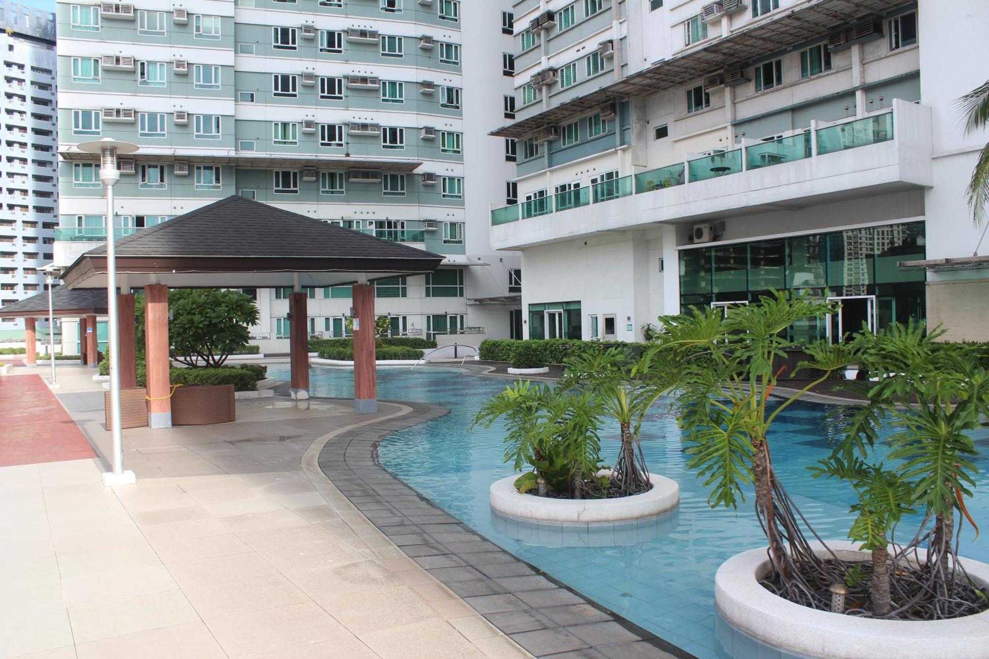 מנילה Affordable Makati Serviced Apartments מראה חיצוני תמונה