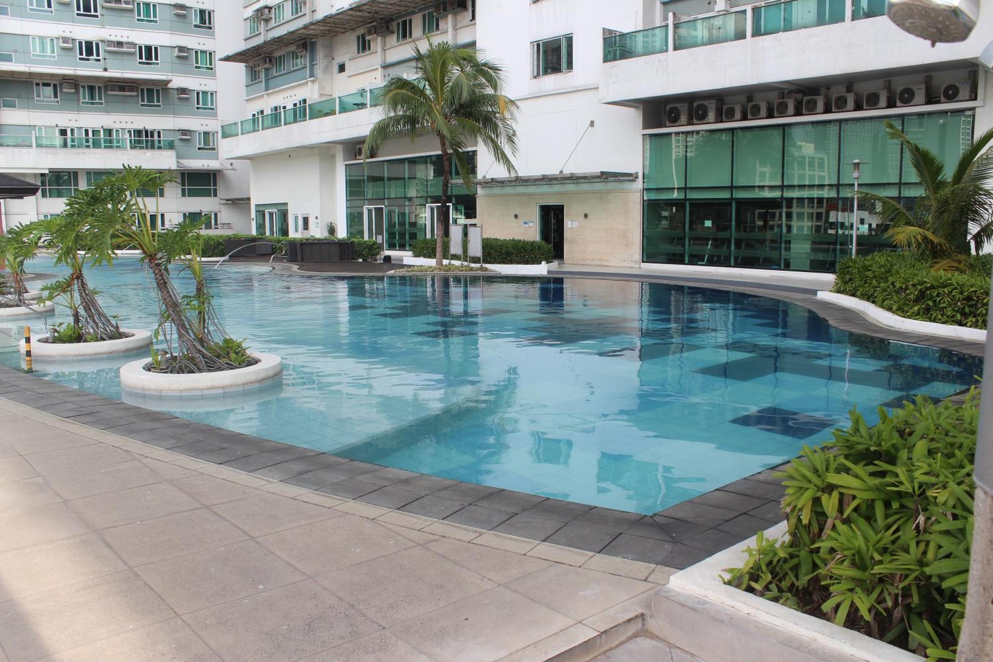 מנילה Affordable Makati Serviced Apartments מראה חיצוני תמונה