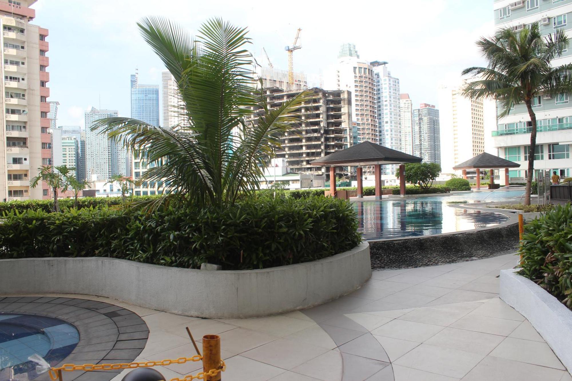 מנילה Affordable Makati Serviced Apartments מראה חיצוני תמונה