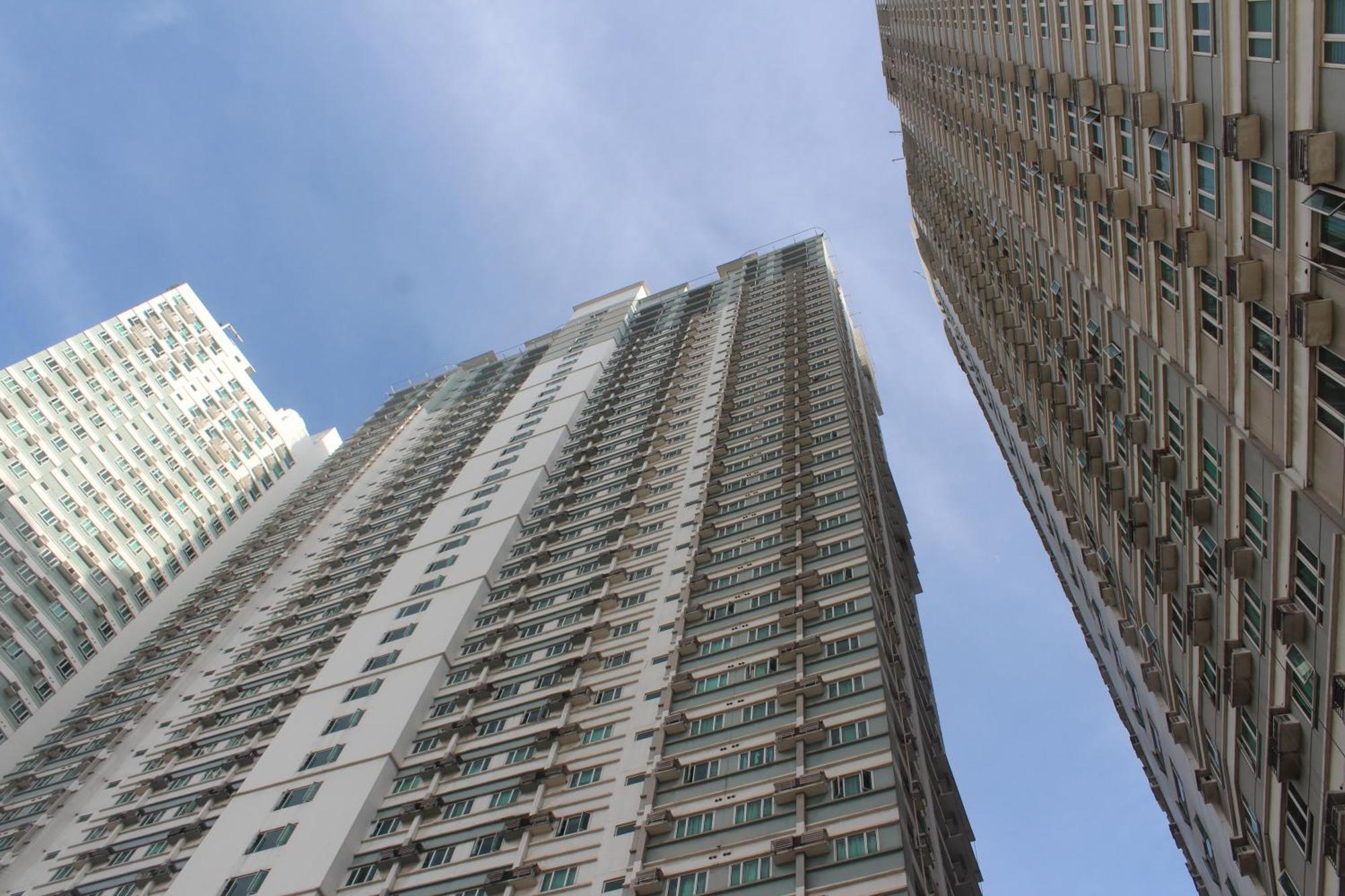 מנילה Affordable Makati Serviced Apartments מראה חיצוני תמונה