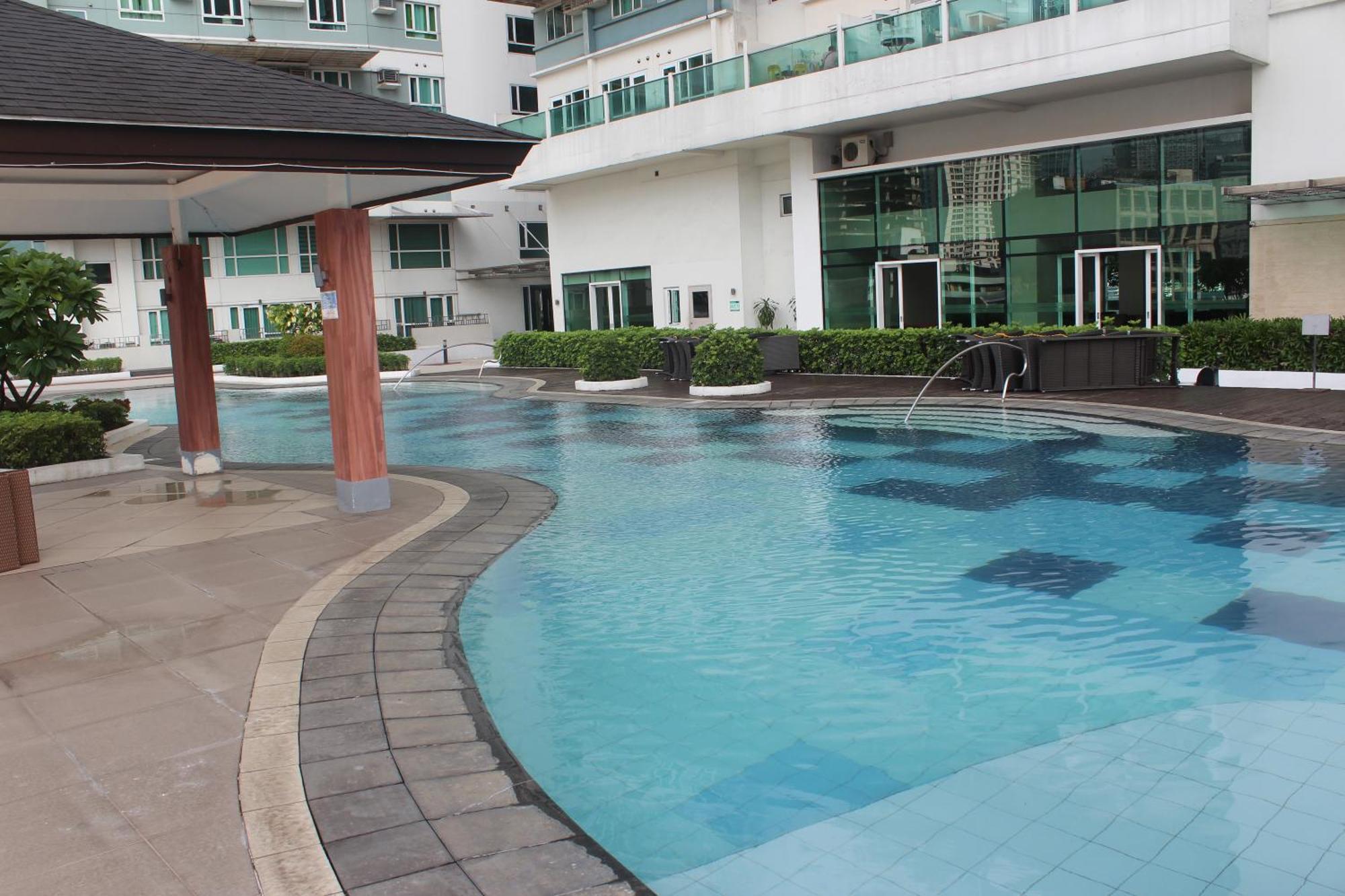 מנילה Affordable Makati Serviced Apartments מראה חיצוני תמונה