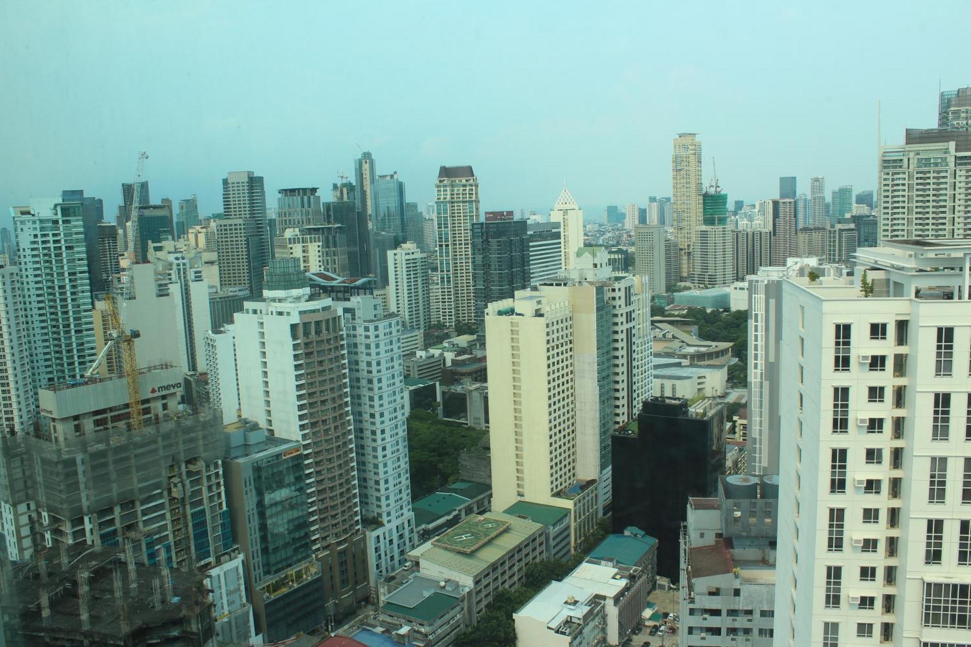 מנילה Affordable Makati Serviced Apartments מראה חיצוני תמונה