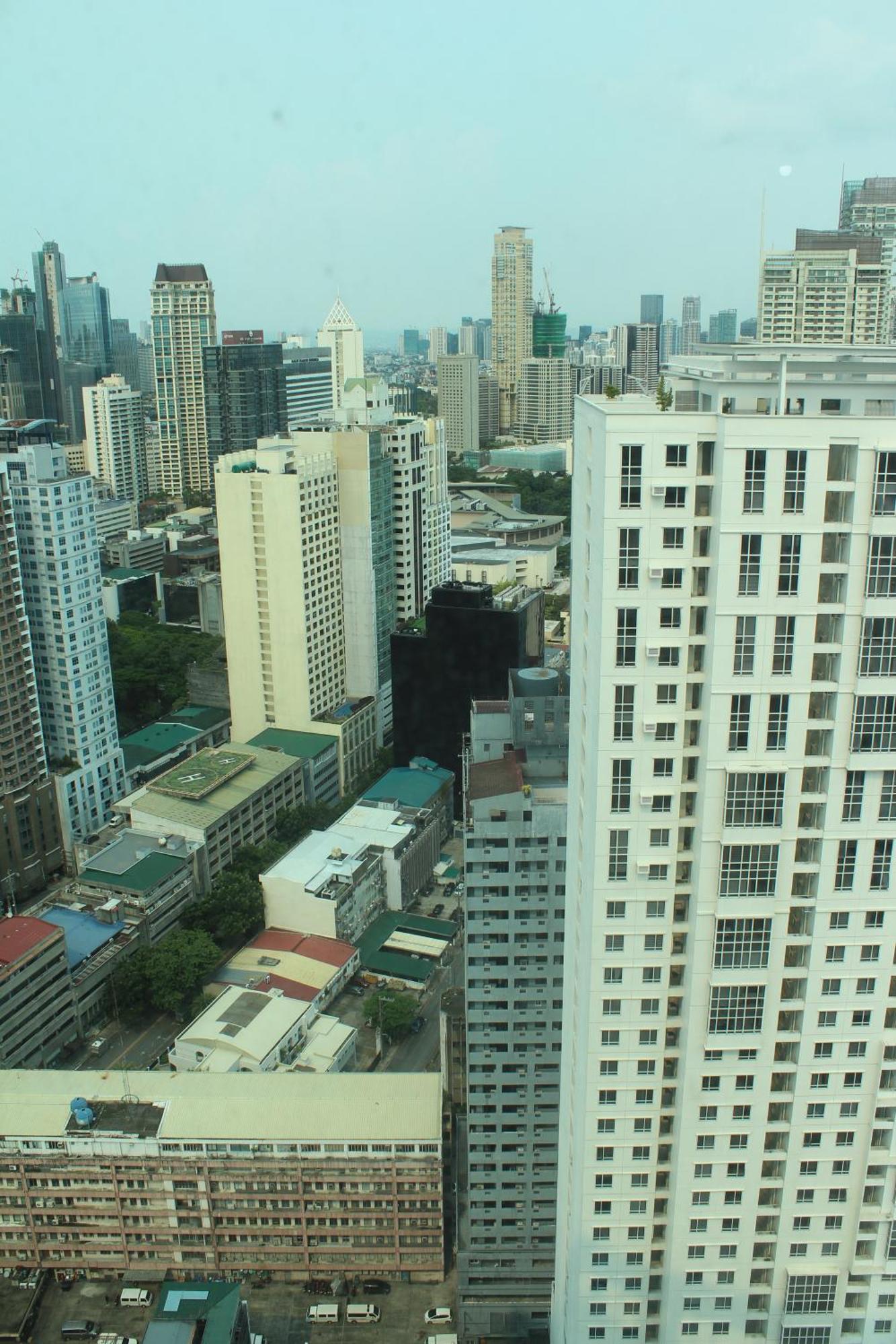 מנילה Affordable Makati Serviced Apartments מראה חיצוני תמונה