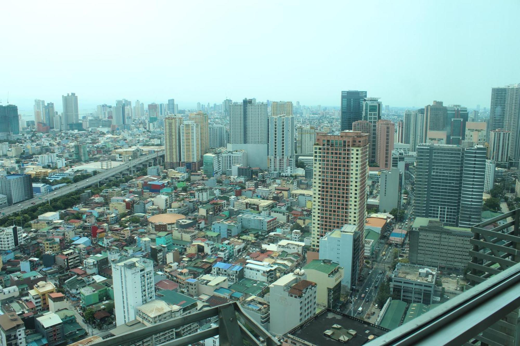 מנילה Affordable Makati Serviced Apartments מראה חיצוני תמונה