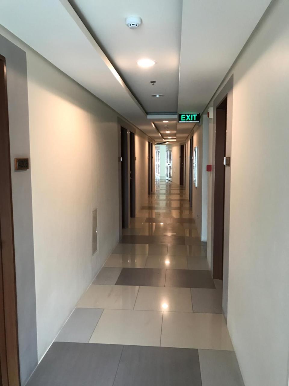 מנילה Affordable Makati Serviced Apartments מראה חיצוני תמונה