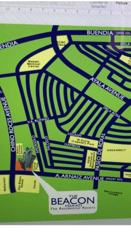 מנילה Affordable Makati Serviced Apartments מראה חיצוני תמונה